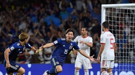 دو تیم قدرتمند فوتبال ایران و جاپان امروز به مصاف هم می روند