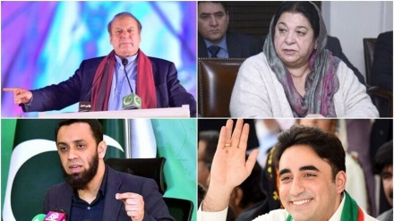 پاکستان کے عام انتخابات میں بعض حلقوں میں کانٹے کا مقابلہ متوقع