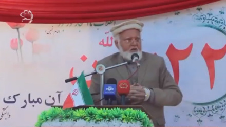 تجلیل از چهل و پنجمین سالگرد انقلاب اسلامی ایران در ننگرها