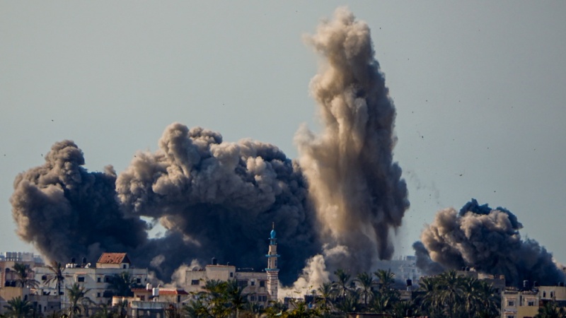 Dok raste strah od invazije na Rafah, u bombardovanju ubijeno 100 civila