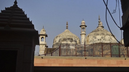 ہندوستان: گیان واپی مسجد کیس، تہہ خانے میں پوجا جاری رہنے کا ہائی کورٹ کا فیصلہ