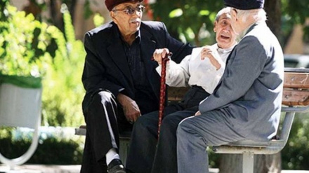 İranda uzun və sağlam ömür indeksi 76 yaşa yüksəldi