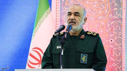 General Səlami: İran heç bir təhdidi cavabsız qoymayacaq