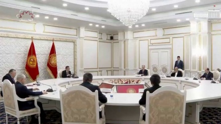 برگزاری ششمین نشست سالانه امنیت افغانستان در قرقیزستان