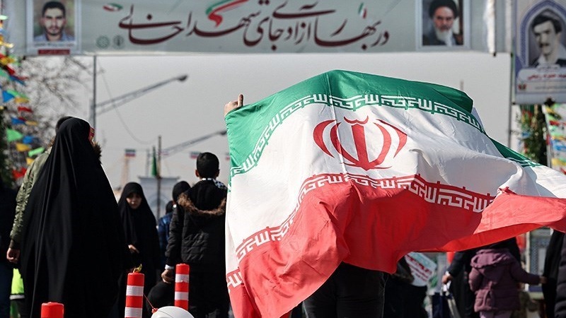 Mimohodi 22. bahmana (11. februara) u Teheranu
