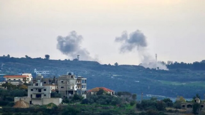  اسرائیل کے متعدد فوجی مراکز پر حزب اللہ کے میزائل اور ڈرون حملے