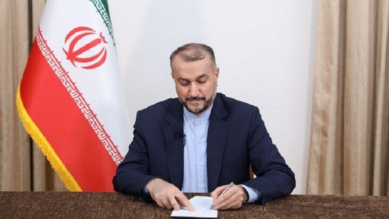 Iranski ministar pisao šefu UN-a pozivajući ga da izolira Izrael