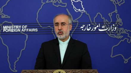رفح پر صیہونی حملوں کی مذمت کرتے ہیں، ایران کی وزارت خارجہ کے ترجمان 