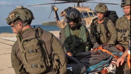 دانپێدانانی ڕژێمی زایۆنی بە کوژرانی یەکێک لە سەربازەکانی