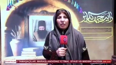 Ayətullah Cahangir Xanın yubileyi keçirilib