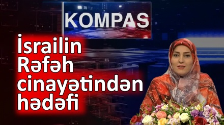 İsrailin Rəfəh cinayətindən hədəfi