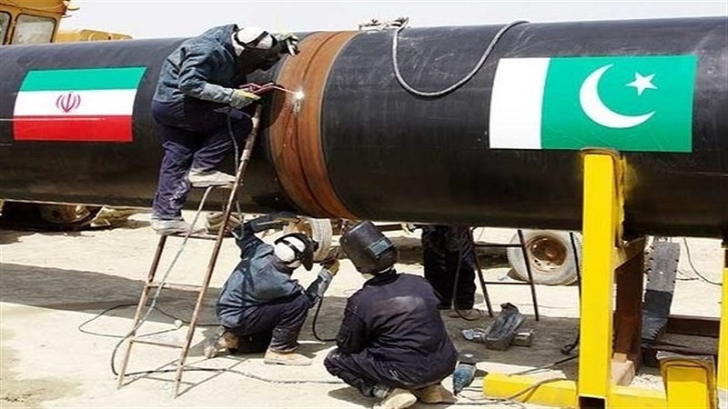  ایران پاکستان گیس پائپ لائن منصوبے سے متعلق پاکستان کا بڑا فیصلہ