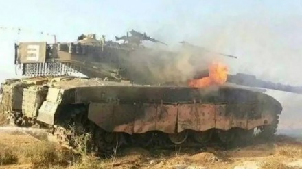 Şervanên Berxwedanê zirarên nû li dagirkerên siyonîst xistin