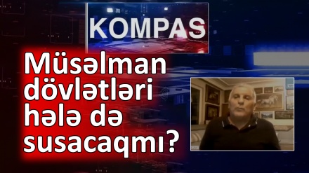 Müsəlman dövlətləri hələ də susacaqmı?