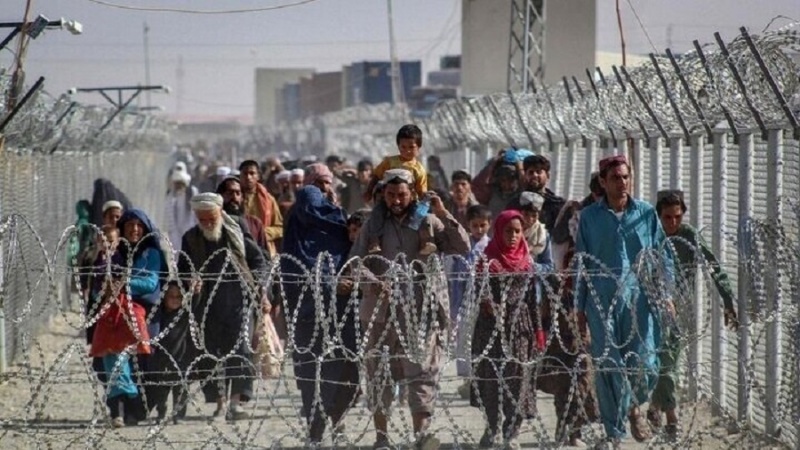 وزارت مهاجرین: پاکستان برای اخراج باقی مانده پناهجویان افغانستانی آماده می شود