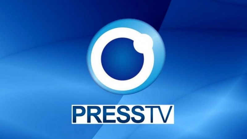 “X” sosial şəbəkəsində Press TV-nin təsdiq edilmiş loqosu yığışdırılıb 