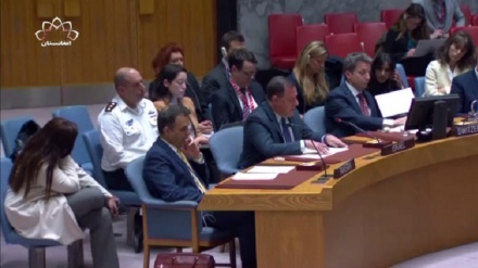 تاکید کشورهای حاضر در نشست شورای امنیت، بر توقف فوری جنایات رژیم صهیونیستی در غزه