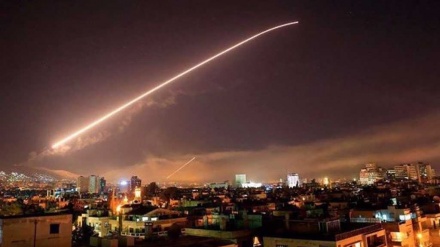 Sirijska zračna odbrana odbila izraelski raketni napad u blizini Damasku