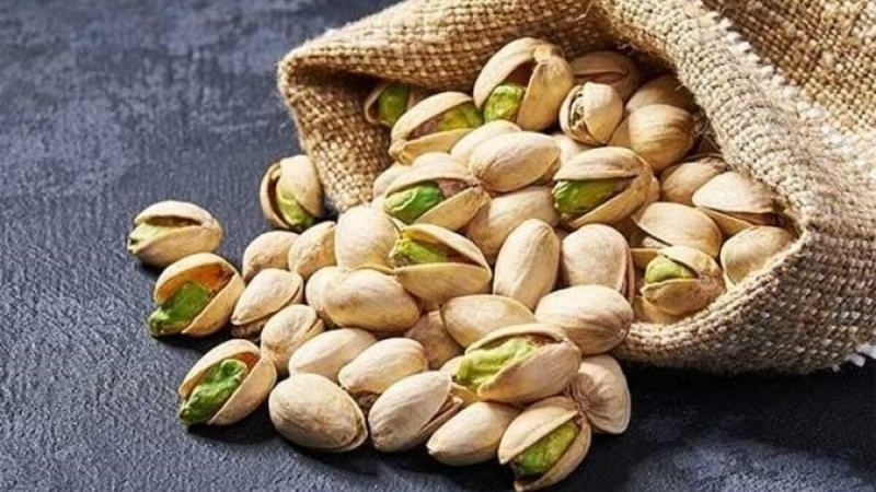 Ötən il Avropaya 92 milyon avro dəyərində İran püstəsi ixrac edilib