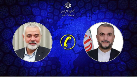 Lideri palestinskog otpora obavijestili Iran o mirovnom prijedlogu u Gazi