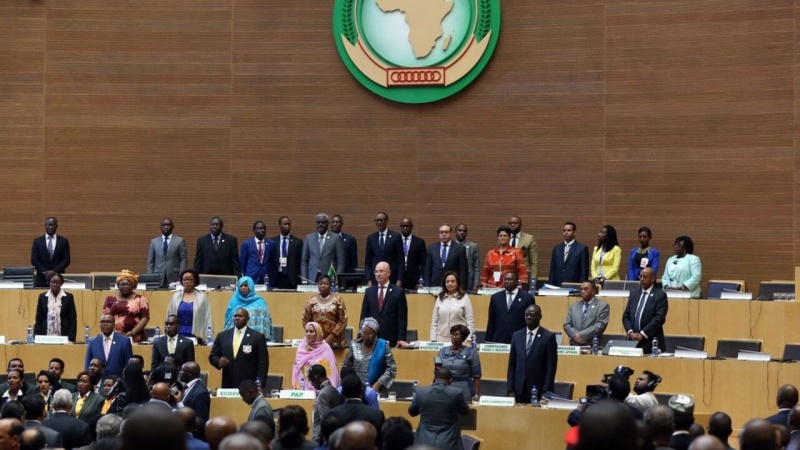 Afrika ölkələrinin başçıları Qəzzədəki müharibəyə dərhal son qoyulmasını tələb ediblər