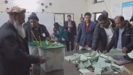 انتقاد از دخالت های خارجی در انتخابات پاکستان 