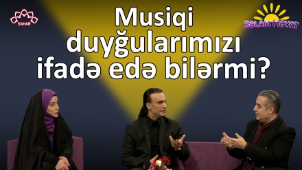 Musiqi duyğularımızı ifadə edə bilərmi?