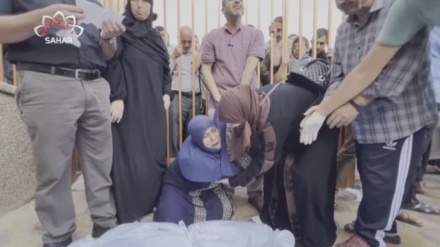 İsrail cinayətlərinin pərdə arxası