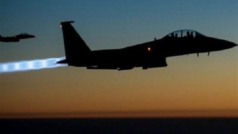 حملات بامدادی امریکا به عراق و سوریه 