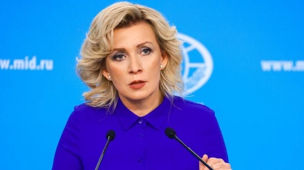 Zaxarova: Qərbdə nəticələr 