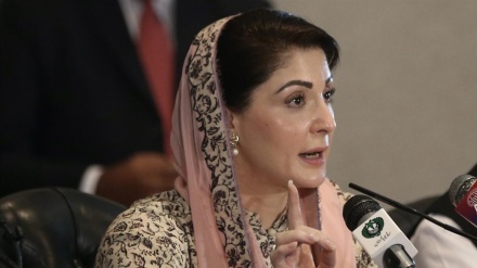 مریم نواز وزیر ارشد پنجاب شد 