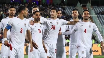 İran milli futbol komandası Asiyanın ən üstün 8 komandası sırasına qoşuldu