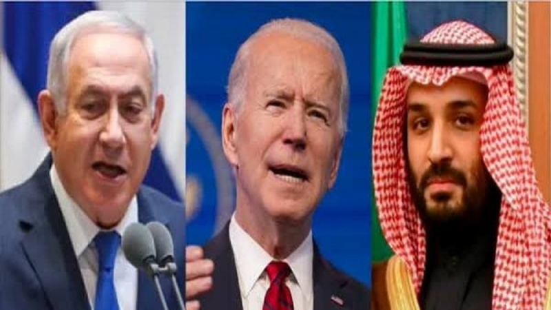 Biden tvrdi da je Saudijska Arabija spremna da prizna Izrael