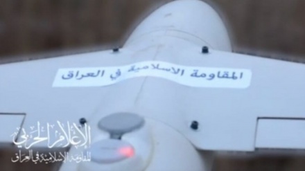 عراقی مزاحمت کا حیفا بندرگاہ پر ڈرون حملہ