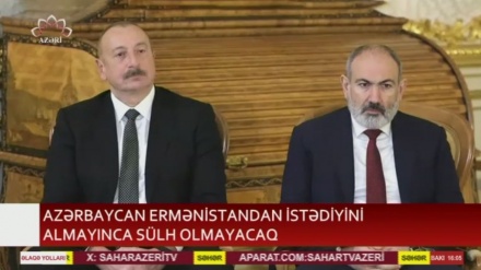 Azərbaycan istədiyini əldə etməyincə sülh olmayacaq
