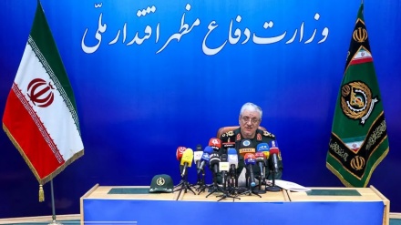 İranda iki mindən çox qeyri-hərbi məhsul istehsal olunub