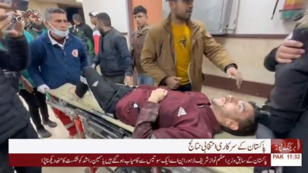 پہلا بلیٹن ، جمعہ 09 فروری