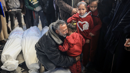 Raste zabrinutost za novi masakr usljed izraelskih planova da napadne Rafah