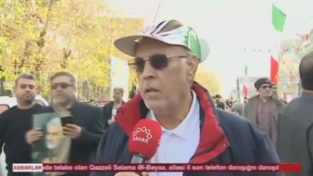 Xalqın qəlbi İnqilabla döyünür