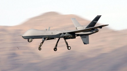 شام میں امریکی فوجی اڈے پر ڈرون حملہ 