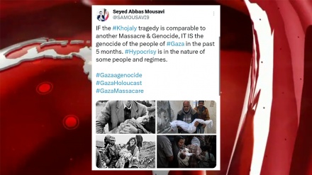 Musəvi: Münafiqlik və riyakarlıq bəzi rejimlərin fitrətindədir