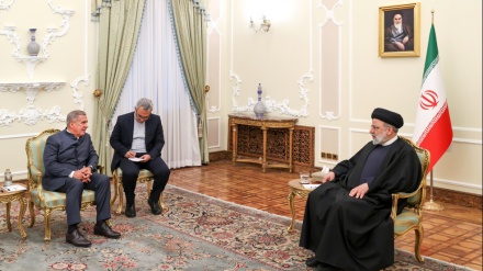 Iran: Stanje u Gazi je simbol nepravednog svjetskog poretka