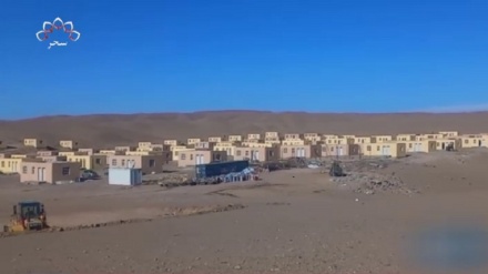 تحویل 380 منزل مسکونی به متضررین زلزله اخیر هرات