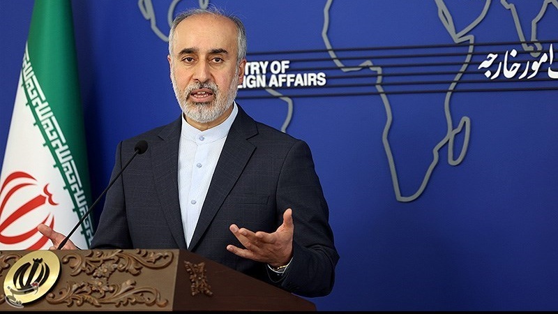 Kənani sionistlərin Əşşifa xəstəxanasındakı cinayətlərini pisləyib