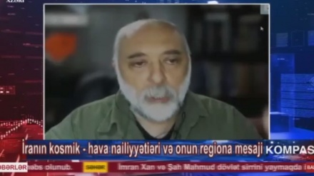 İran kosmik rəqabətə gedir