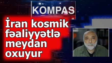 İran kosmik fəaliyyətlə meydan oxuyur