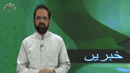 تیسرا بلیٹن، پیر 26 فروری