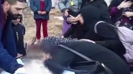 Meytên 30 şehîdên filistînî bi kelepçe hatin dîtin