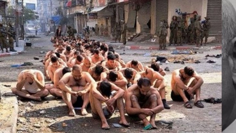 دانپیدانان بە ئەشکەنجەی یەخسرانی خۆڕاگری لەبەندیخانەکانی ڕژێمی زایۆنی 