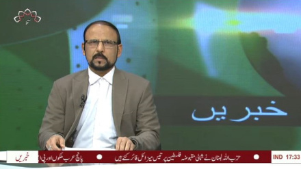 تیسرا بلیٹن ، جمعہ 09 فروری